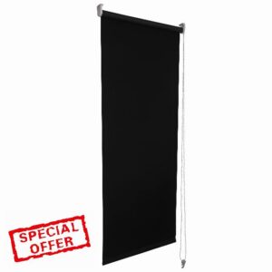 Funky Gadgets Roller Blinds Thermal Blackout Roller Blind