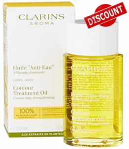Clarins HUILE ANTI–EAU