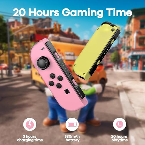Joypad for Nintendo Switch Controller