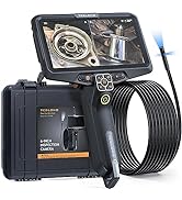 Triple Lens Borescope with 7