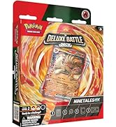 Pokémon Trading Card Game Battle Academy (Cinderace V, Pikachu V & Eevee V)