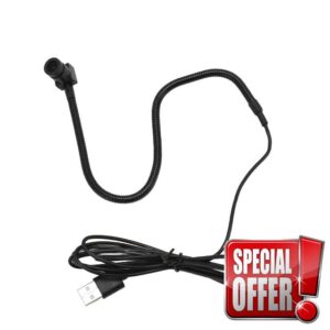 ASHATA Center Cam Middle Screen Webcam