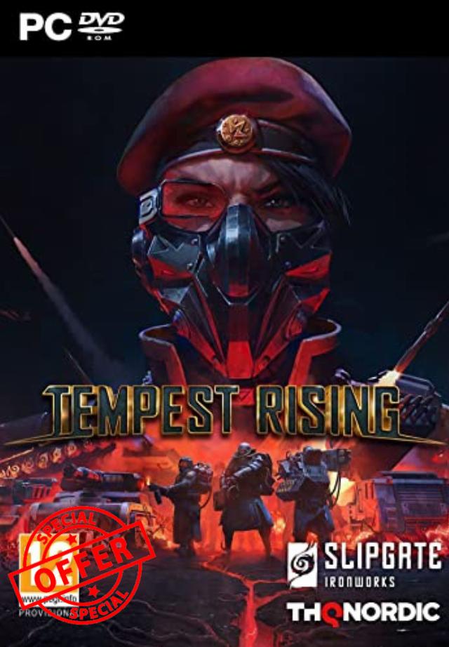 Tempest Rising - PC