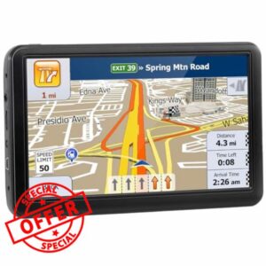GPS Navigator for Car