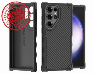 Samsung by SHLDAir S24 Ultra Rugged Case