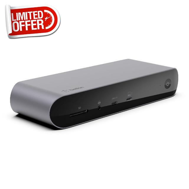 Belkin Thunderbolt 4 Dock Pro