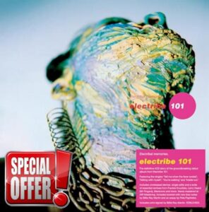 Electribe 101: Electribal Memories (Amazon Exclusive Signed Edition)
