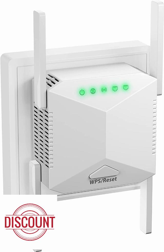 2024 Newest WiFi Extender