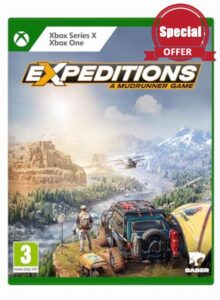 Expeditions: A MudRunner Game (Xbox Series X)
