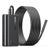 Two-Way Articulating Endoscope Inspection Camera, DEPSTECH 5