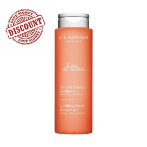 Clarins Eau Des Jardins Douche Fraîche Pétillante 200ml