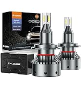 D-Lumina 9005/HB3 LED Headlight Bulbs, 100W 16000LM 500% Brighter LED Headlights Conversion Kit 6...