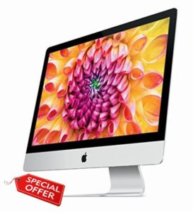 Apple iMac 21.5in (Late 2012) - Core i5 2.7GHz