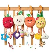OR OR TU Walking Dog Toys for Kids Remote Control Plush Robot Dog Realistic Electronic Pets Dog P...