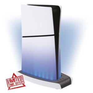 Venom LED Light-up Console Stand for PS5 Slim (PS5)
