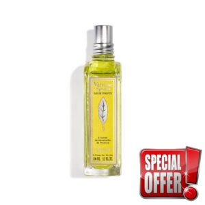 L'OCCITANE - Citrus Verbena Eau de Toilette - 100ml