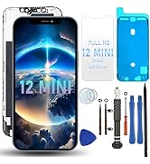 DIGI4U LCD for iPhone 13 Screen Replacement, 6.1 inch 3D Touch FULL HD Screen for iPhone 13 A2633...