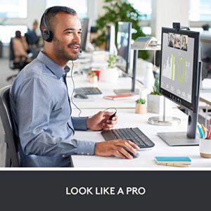 C920 HD Pro Webcam