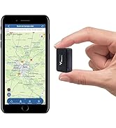Winnes Mini Size TK913 GPS Tracker Real-time GPS Car Tracker No Monthly Fee Magnetic Vehicle Boat...