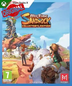 My Time at Sandrock Collector's Edition (Xbox One/Series X)