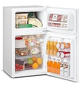 COMFEE' RCZ99BG1(E) Under Counter Beer & Drinks Fridge-93L Capacity,Holds up to 115 Cans, Premium...