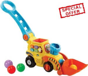 VTech POP and Drop Digger