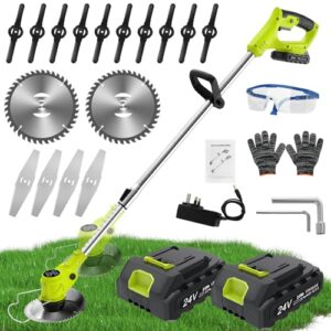 Telescopic Cordless Strimmer