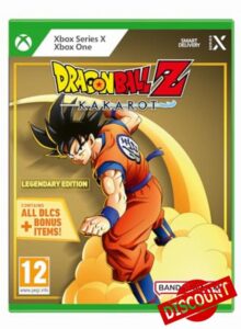 Dragon Ball Z: Kakarot - Legendary Edition (Xbox One / Series X)