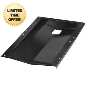 BMMXBI 69804 Grease Tray for Weber Spirit 300 Series Grills