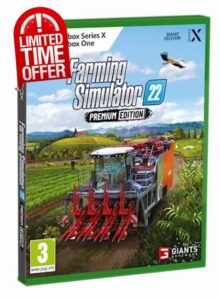 Farming Simulator 22 Premium Edition - Xbox