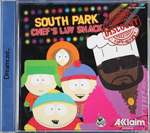 south park chef's lu