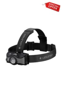 Ledlenser MH7 - Rechargeable LED Head Torch
