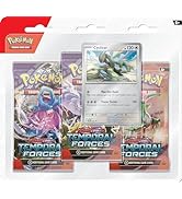 Pokémon TCG: Scarlet & Violet— Temporal Forces Booster Display Box (18 Booster Packs)