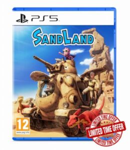 SAND LAND (PS5)