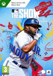 MLB The Show 24 Standard | Xbox One/Series X|S - Download Code