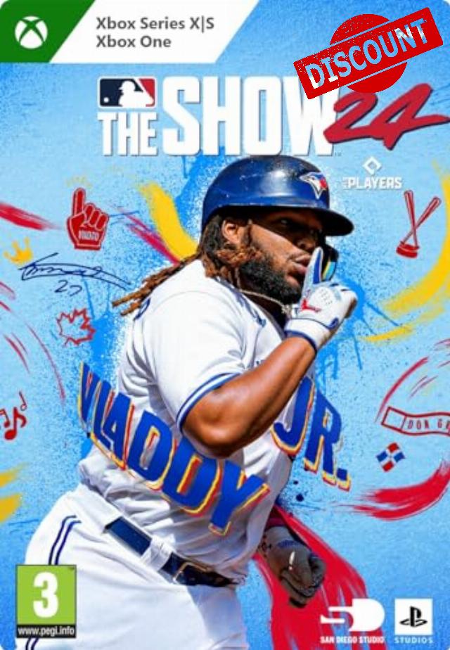 MLB The Show 24 Standard | Xbox One/Series X|S - Download Code