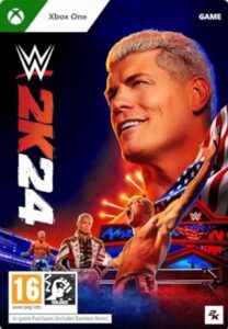 WWE 2K24 (Xbox One) | Xbox One - Download Code