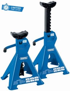 Draper 30878 Ratcheting Axle Stand