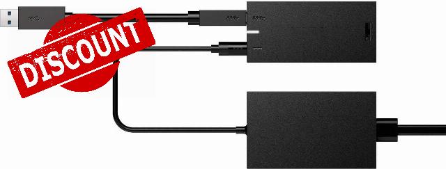 Tikmase Kinect Adapter for Xbox One S