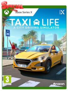 Taxi Life: A City Driving Simulator (XSX)
