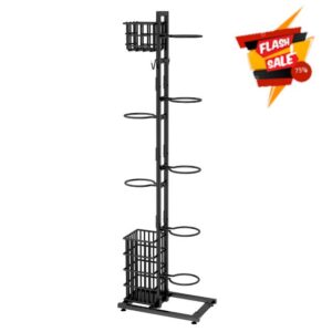 Garage Sports Organizer