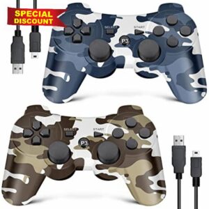 PS3 Controller Wireless 2 Pack