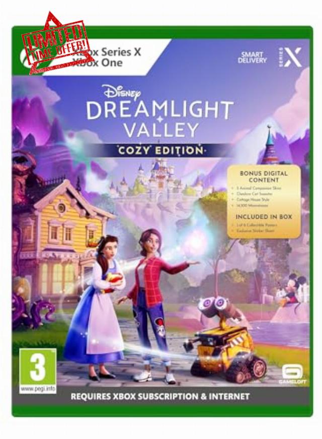 Disney Dreamlight Valley
