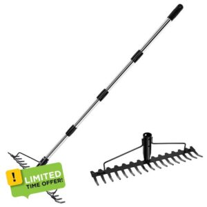 Aytop Garden Rake