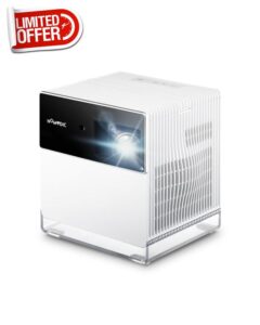 NOMVDIC P1000 4K Projector