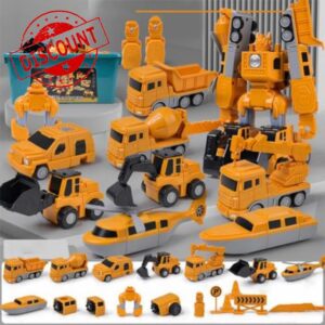 GHYJPAJK Robot Car Toys