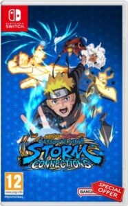 NARUTO X BORUTO Ultimate Ninja STORM CONNECTIONS (Nintendo Switch)
