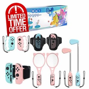 Nintendo Switch Sports Accessories