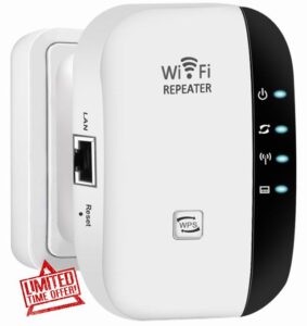 2024 Newest WiFi Extender