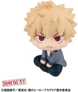 Megahouse - My Hero Academia - Look Up - Katsuki Bakugo PVC Figure (MHA)